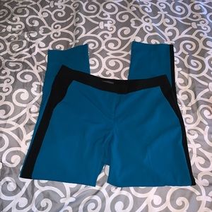 Vince Camuto Tuxedo style pants